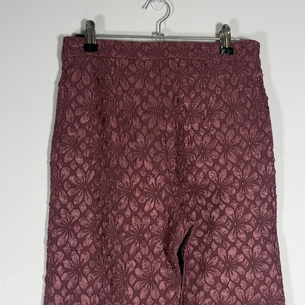 NWT Free People Runaway Floral Pants - Picture 9 of 10